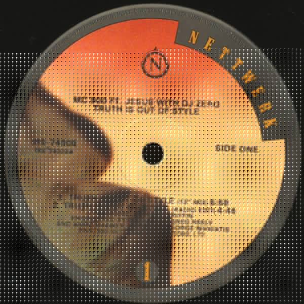 Truth Is Out Of Style MC 900 Ft Jesus,DJ Zero