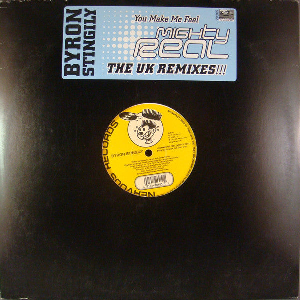 You Make Me Feel (Mighty Real) Byron Stingily