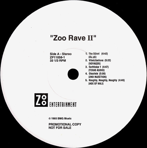 Zoo Rave II | Rectangle Triangle