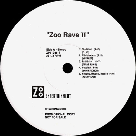 Zoo Rave II | Rectangle Triangle