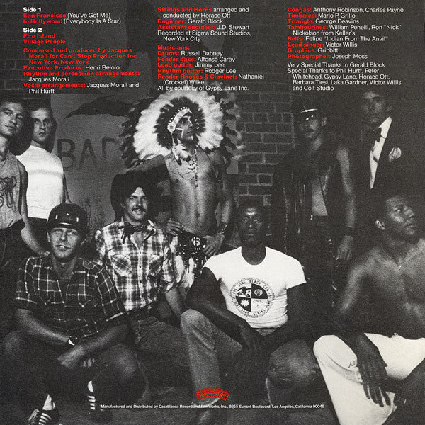 Village People Village People