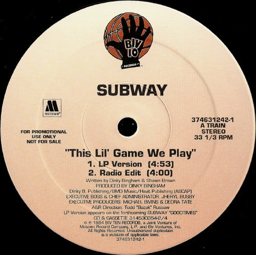 This Lil' Game We Play Subway (12)