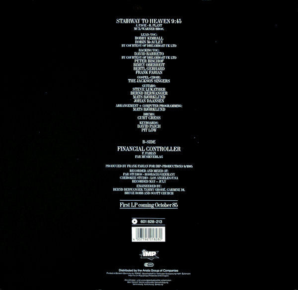 Stairway To Heaven | Rectangle Triangle