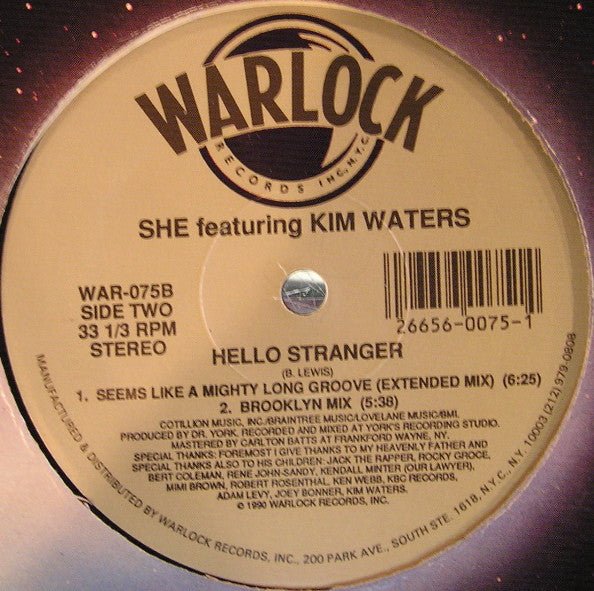 Hello Stranger | Rectangle Triangle