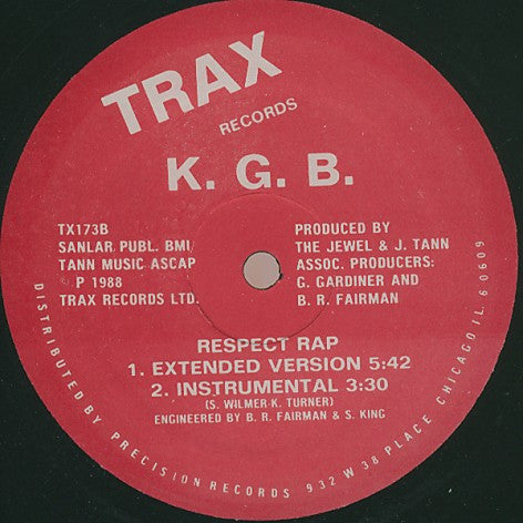 Respect Rap | Rectangle Triangle