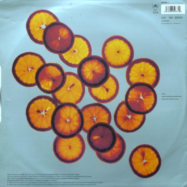 Tears | Rectangle Triangle  