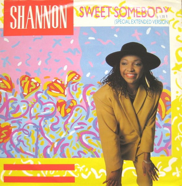 Sweet Somebody (Special Extended Version) Shannon