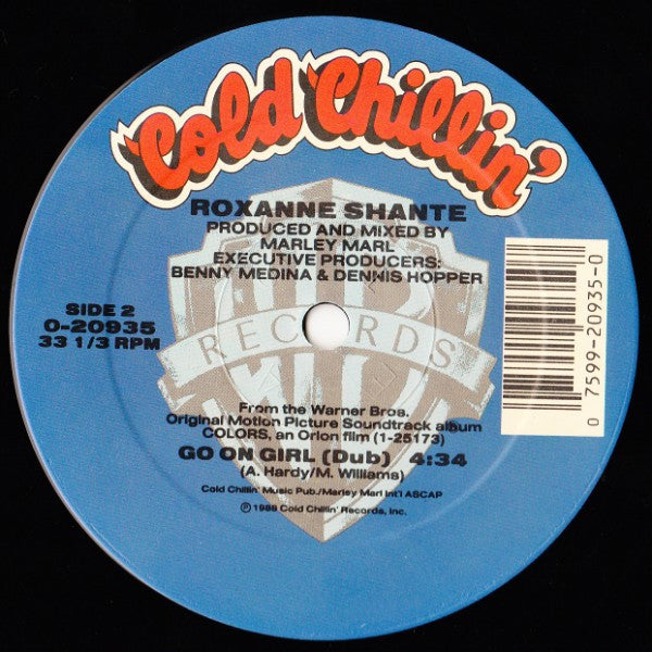 Vas-y, ma fille Roxanne Shanté