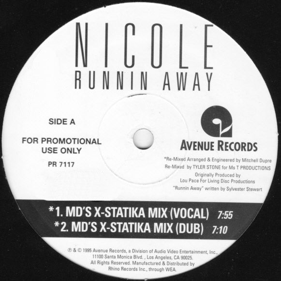 Fuir Nicole J McCloud