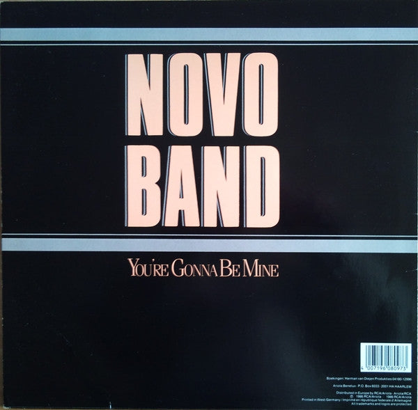 Tu seras à moi Novo Band