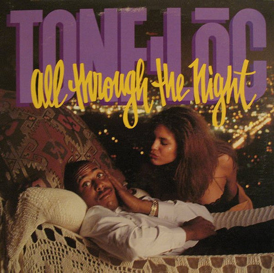 All Through The Night | Rectangle Triangle  