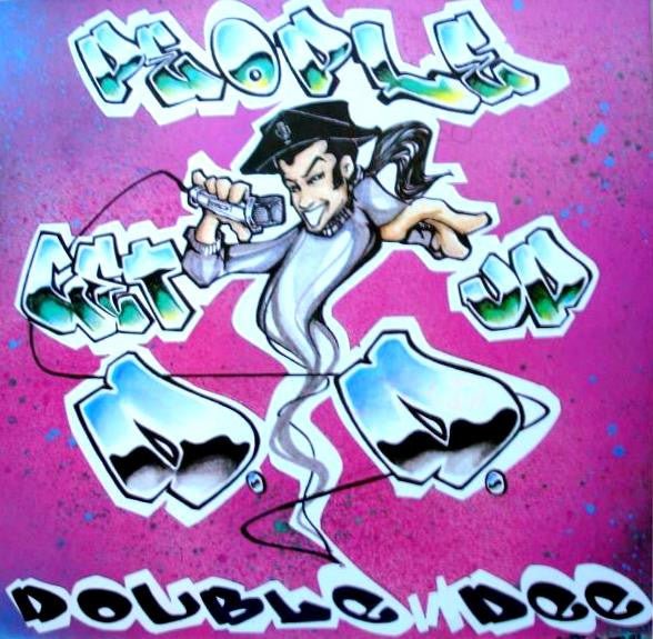 People Get Up! Double Dee