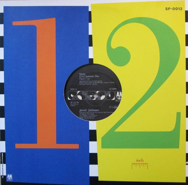 Nasty 2 Janet Jackson