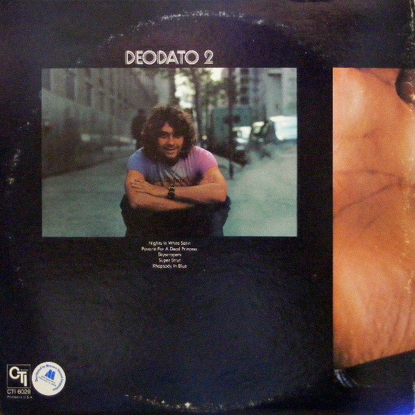 Déodato 2 Eumir Deodato
