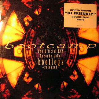 Bootcamp (The Official RCA Records Label Bootlegs Released) | Rectangle Triangle  