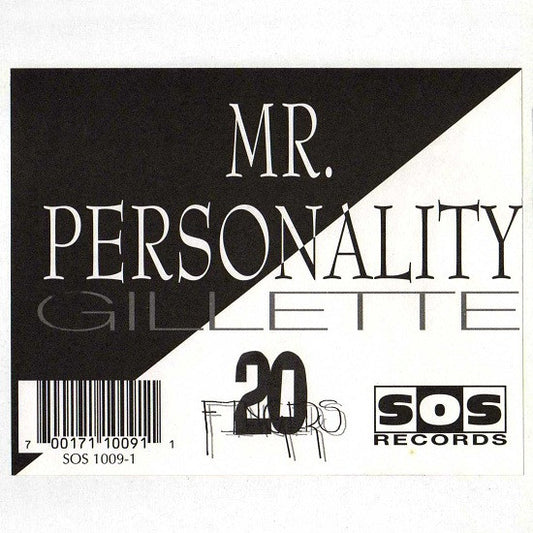 Mr. Personality | Rectangle Triangle