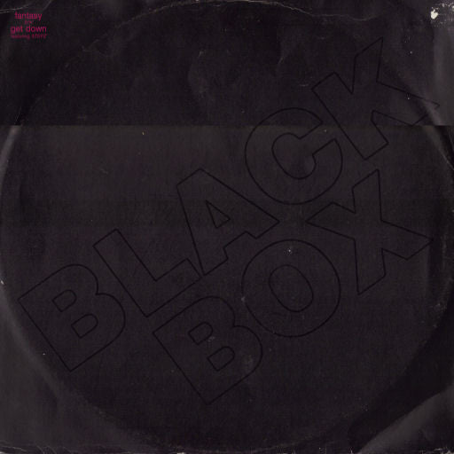 Fantasy 8 Black Box