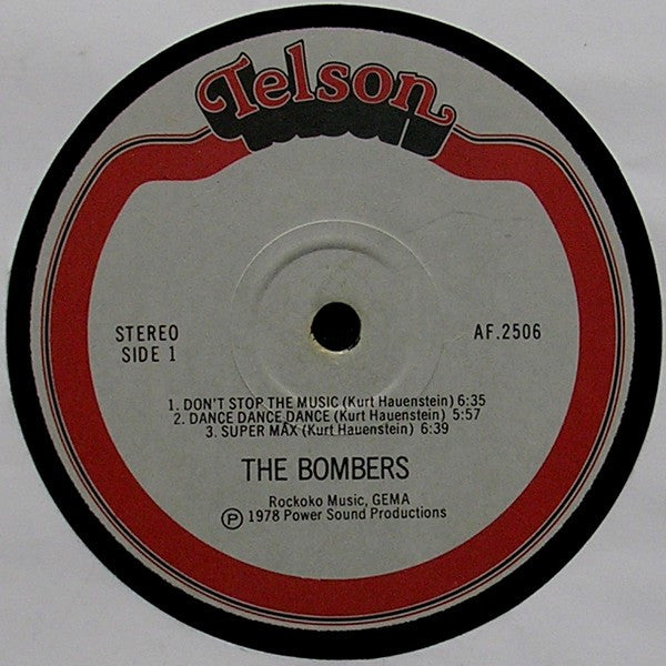 Bombers | Rectangle Triangle  