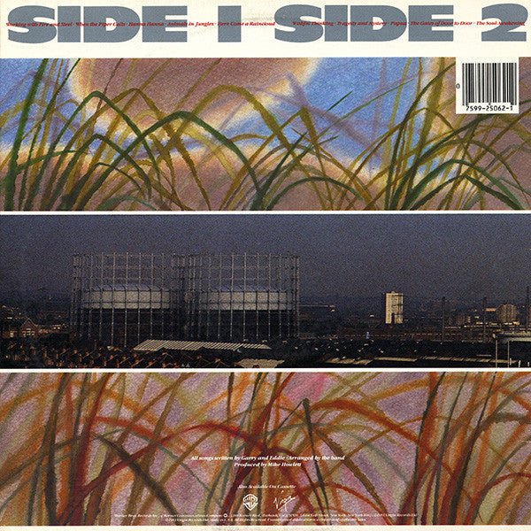 Working With Fire And Steel (Possible Pop Songs Volume Two) | Rectangle Triangle