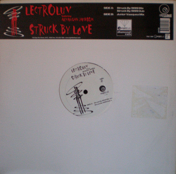 Struck By Love Lectroluv,Alvaughn Jackson