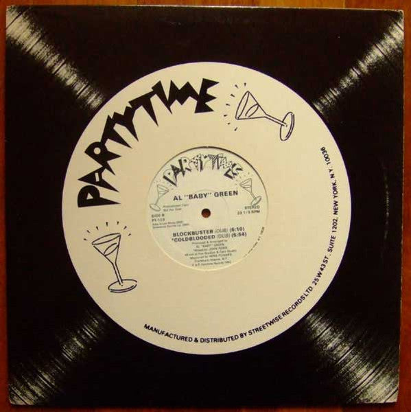 Blockbuster / Coldblooded | Rectangle Triangle  