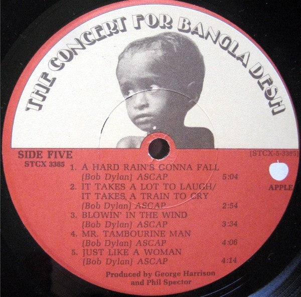 The Concert For Bangla Desh Various