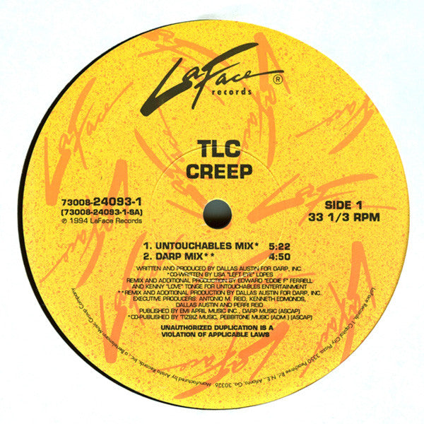 Creep TLC