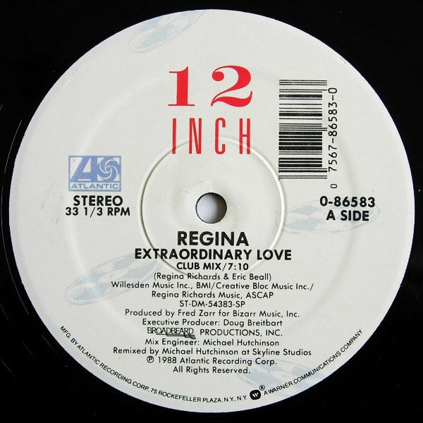 Extraordinary Love 2 Regina (2)
