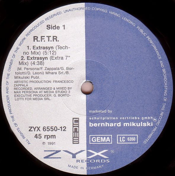 Extrasyn | Rectangle Triangle  