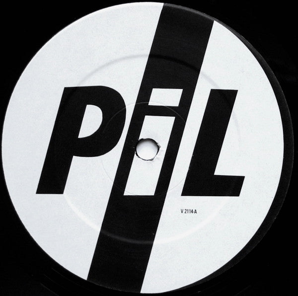Public Image (First Issue) | Rectangle Triangle