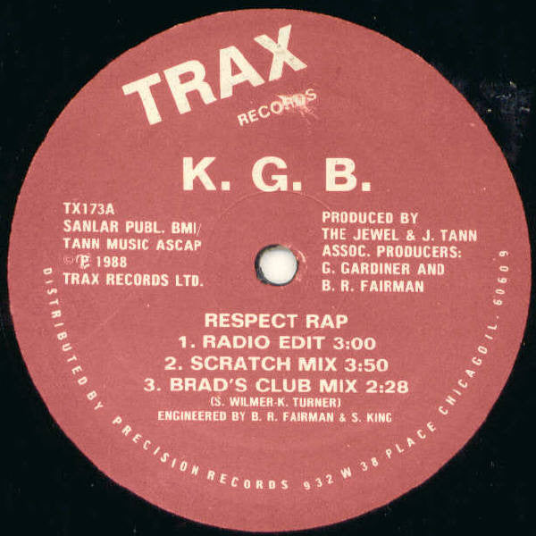 Respect Rap | Rectangle Triangle