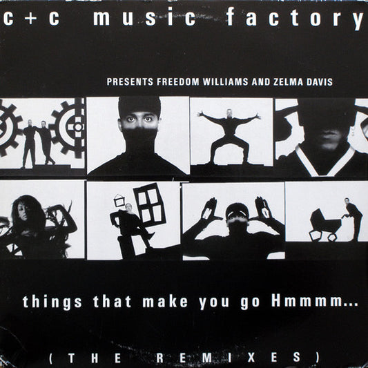 Things That Make You Go Hmmmm... (The Remixes) | Rectangle Triangle  