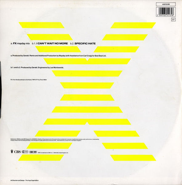 FX (Mayday Mix) | Rectangle Triangle  