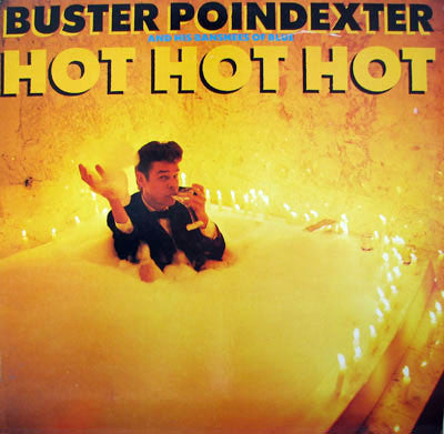 Chaud Chaud Chaud Buster Poindexter et ses Banshees of Blue