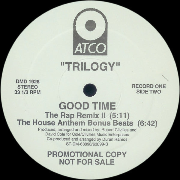 Good Time | Rectangle Triangle