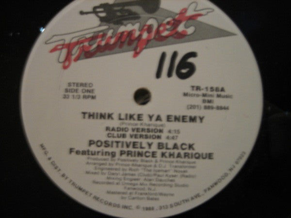 Think Like Ya Enemy | Rectangle Triangle