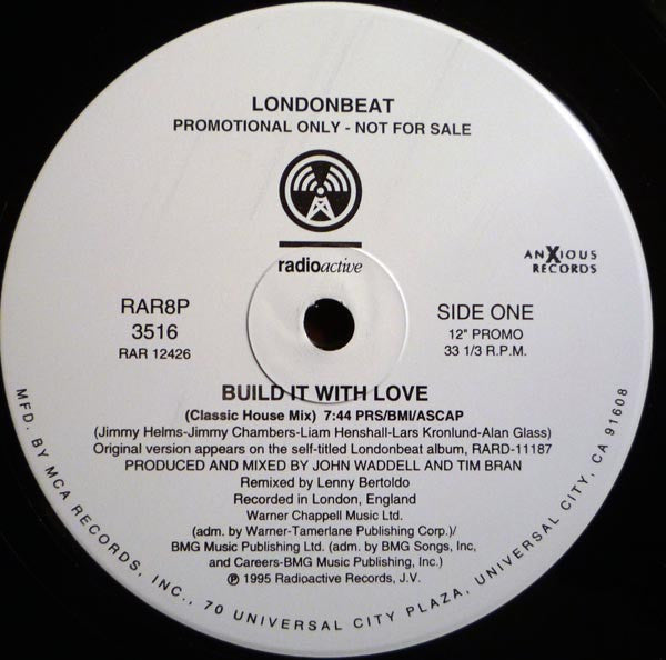 Build It With Love | Rectangle Triangle