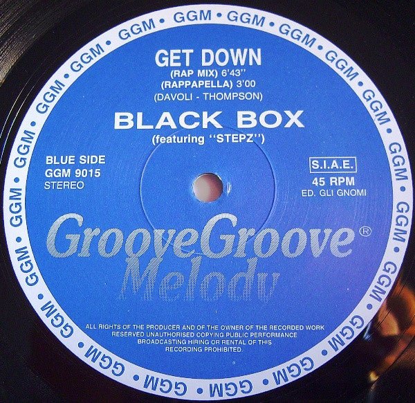 Fantasy 8 Black Box