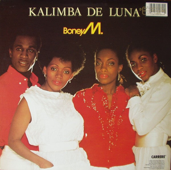 Kalimba De Luna (Club Mix) | Rectangle Triangle