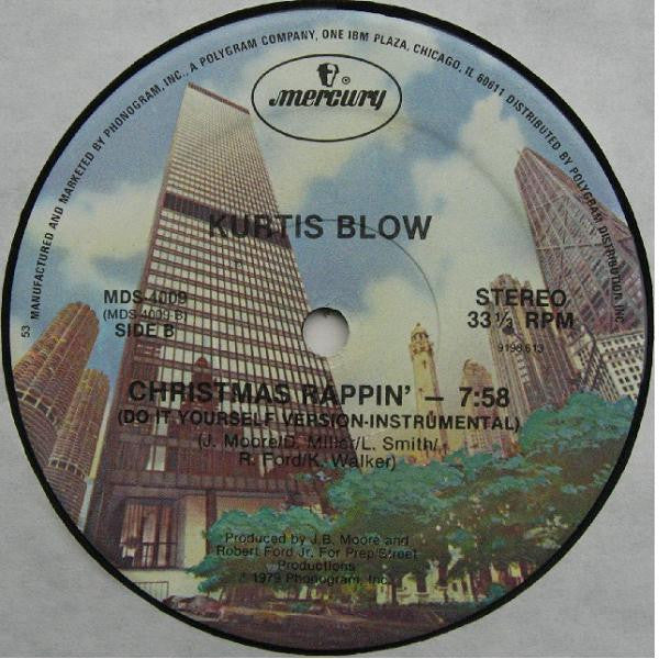 Christmas Rappin' | Rectangle Triangle