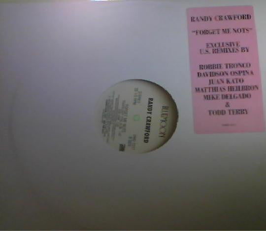 Forget Me Nots Randy Crawford