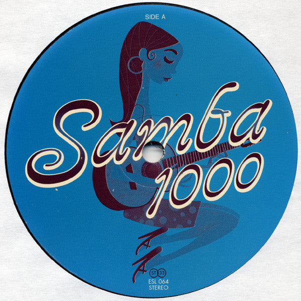 Samba 1000 Ursula 1000