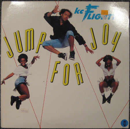 Jump For Joy KC Flightt