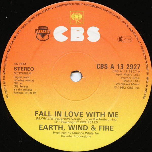 Fall In Love With Me (Extended Version) | Rectangle Triangle