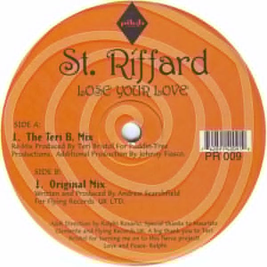 Lose Your Love | Rectangle Triangle