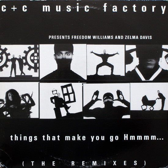 Things That Make You Go Hmmmm... (The Remixes) | Rectangle Triangle