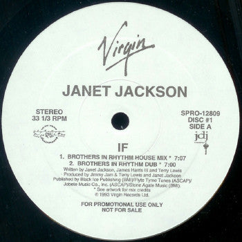 If 2 Janet Jackson