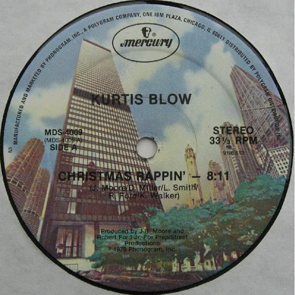 Christmas Rappin' | Rectangle Triangle