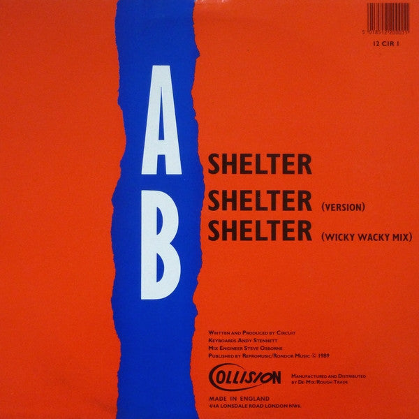 Shelter | Rectangle Triangle  