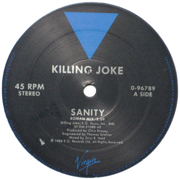 Sanity | Rectangle Triangle